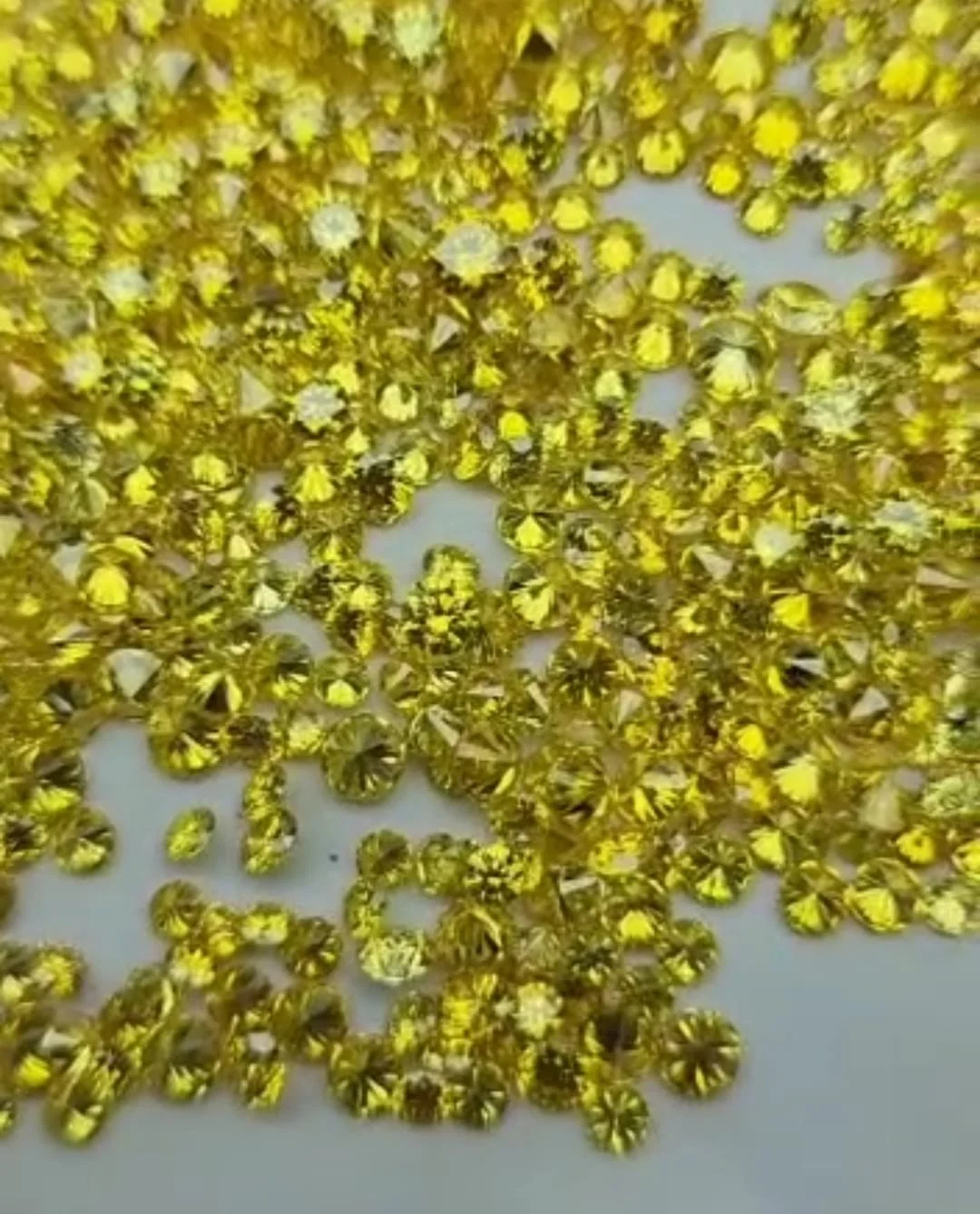 Natural Yellow Color Loose Diamonds at Great Prices natural all fancy color diamonds CVD HPHT all colors diamonds