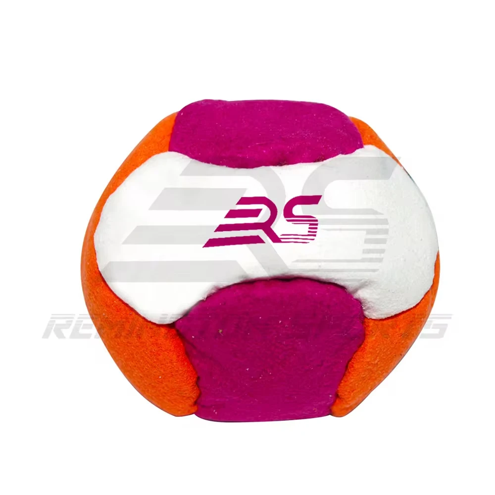 New Style High Quality Hacky Sack Balls Competition Professional Game Hacky Sack Balls outdoor Custom Hacky Sack Balls