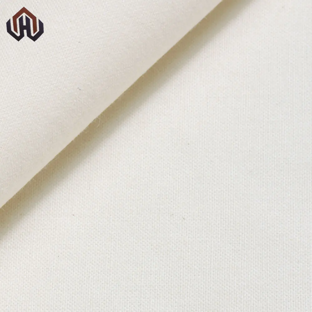 Canvas Fabric Manufacturers Supply 100% Cotton Fabric Canvas Made In Pakistan