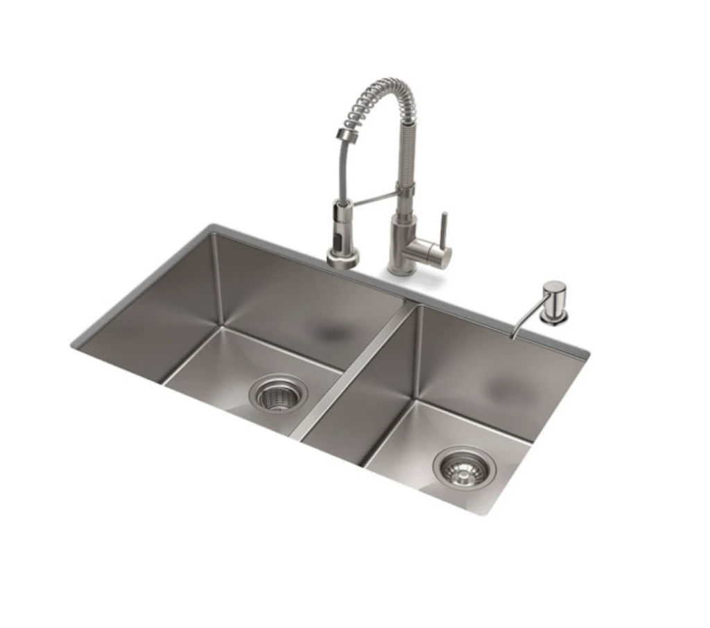 TRIHO TRs-1013  High Quality Stainless Steel Sink For Kitchen