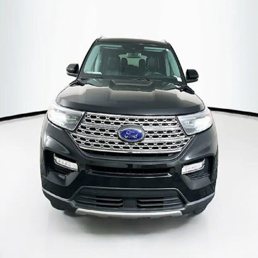 2022 F-o-r-d E-x-p-l-o-r-e-r ограниченный RWD с 1LT небольшим пробегом и доступной ценой на складе готовые к отправке