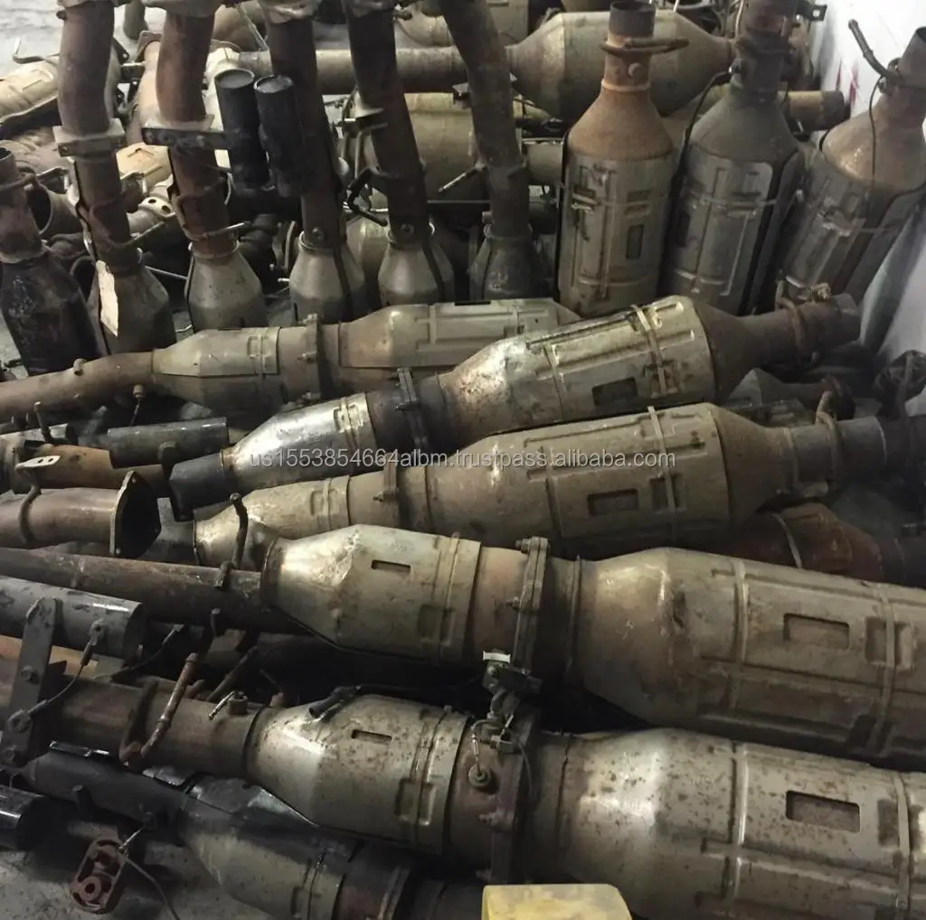 Catalytic Converters (4)