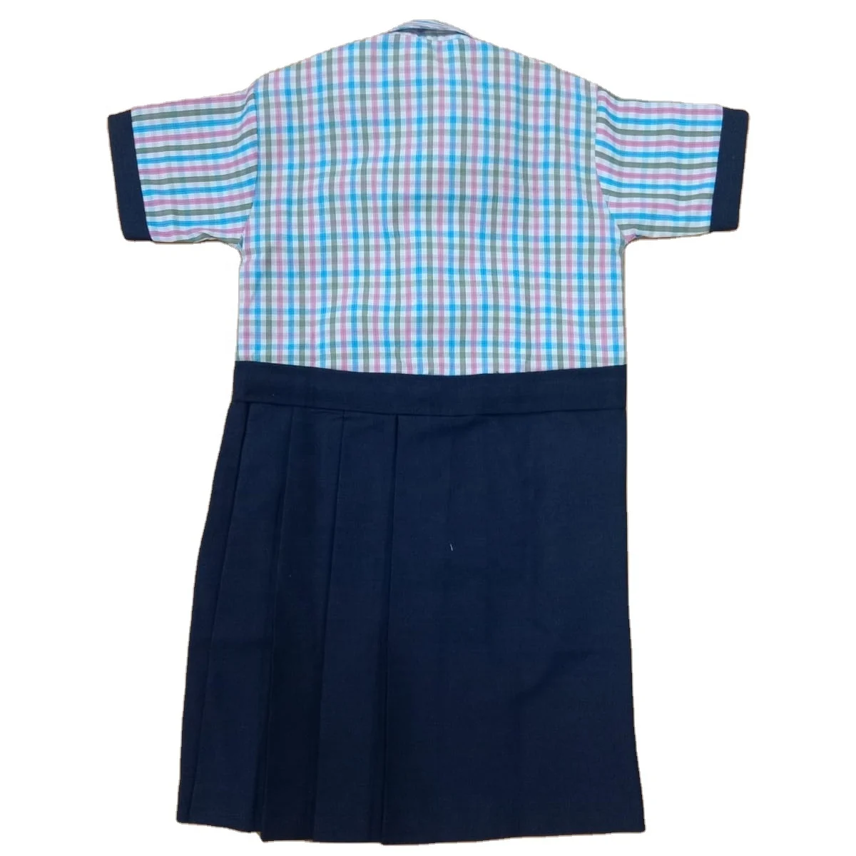 School Uniforms Best Quality Student Clothing School Dress For Primary OEM Service Support