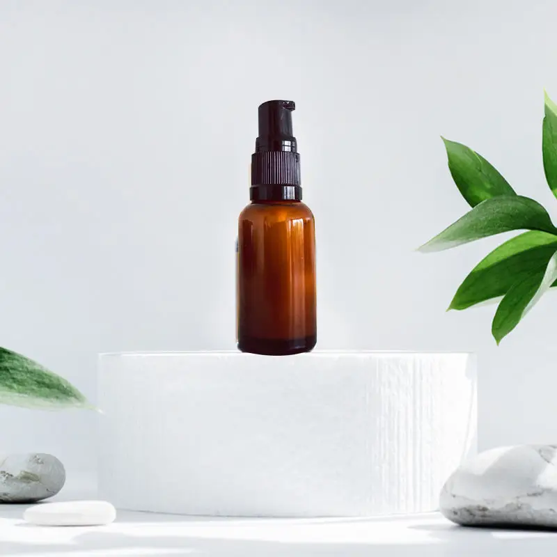 OEM Best Selling 100ml Nourishing Hair Oil