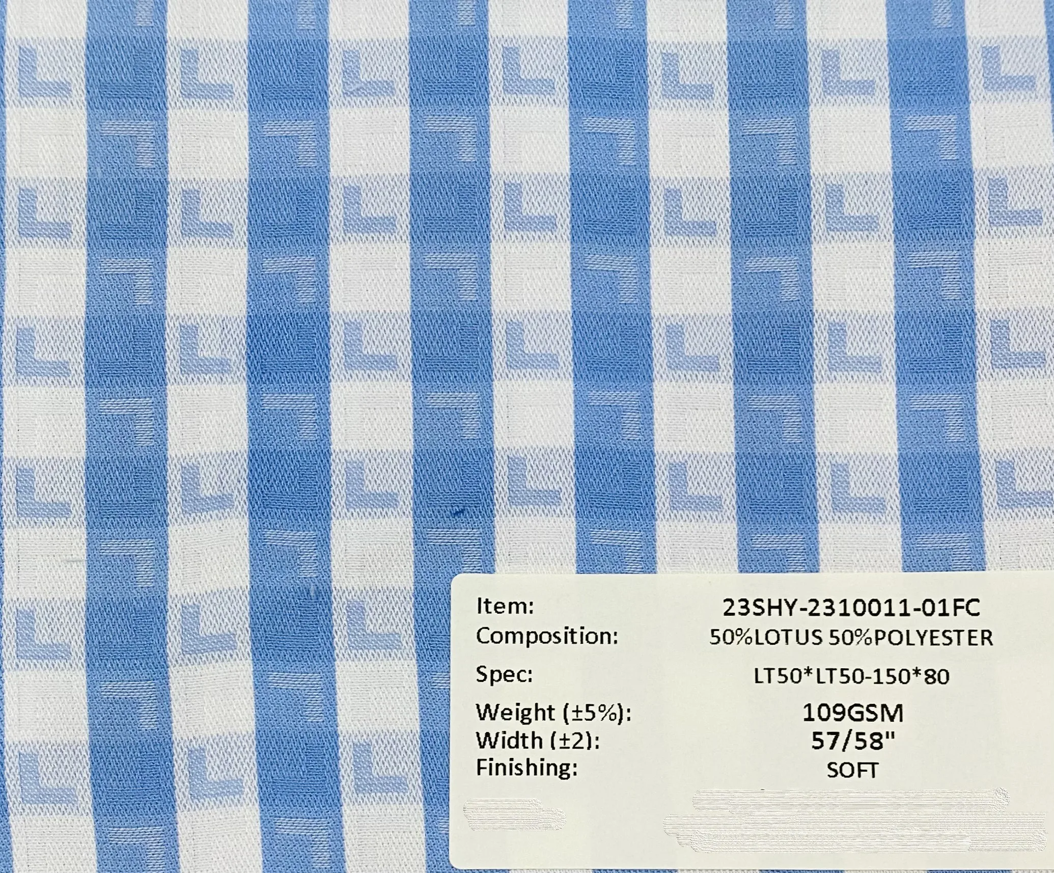 Lotus fabric Premium quality with Best Cheapest Price textile various composition from Manufacturer and Supplier in Viet Nam