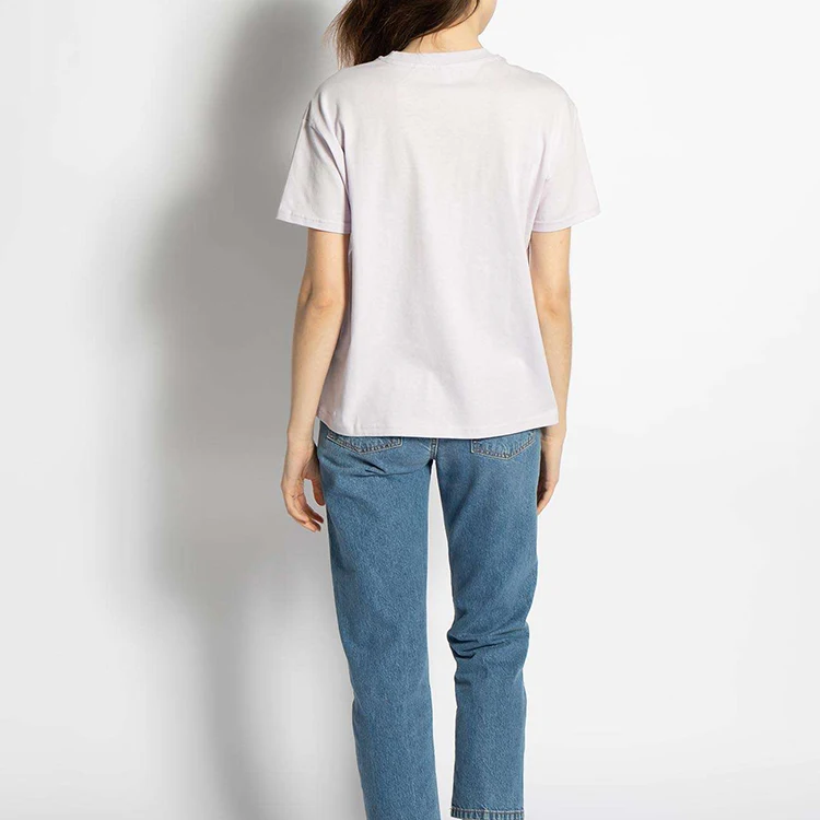 ODM services Reasonable price Latest style Best quality new model Custom make T Shirts For Women