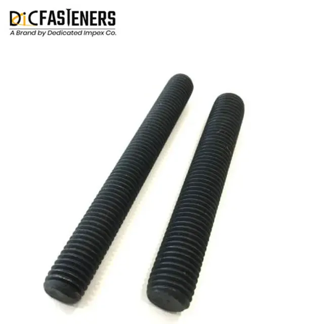 High-Strength DIN975 Fully Threaded Rods (M7 to M22): Ideal for Sale and Industrial Applications