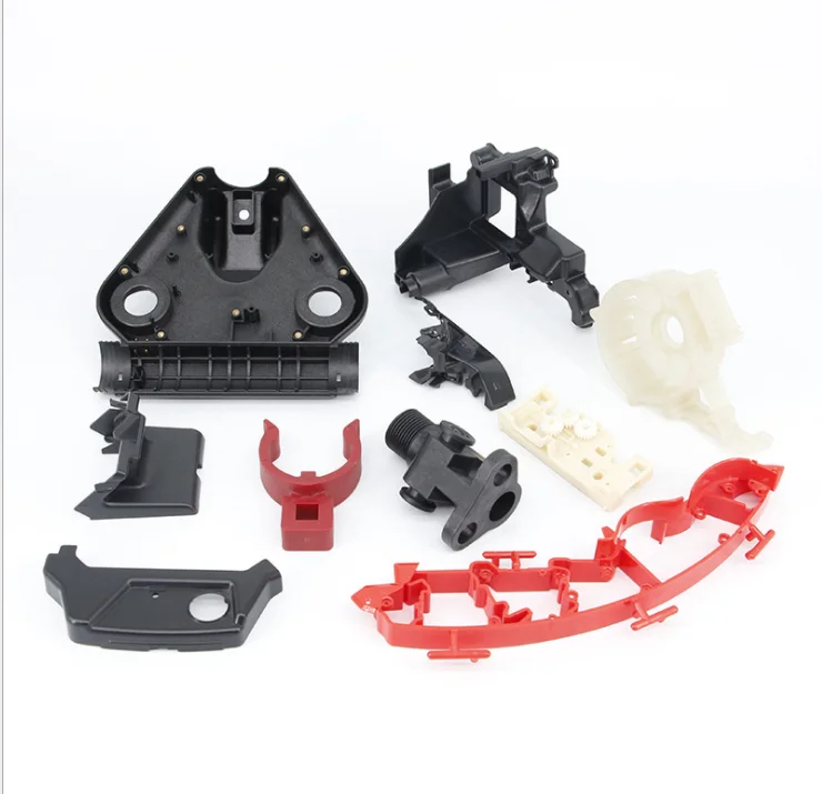 High Precision auto enclosure Electronic PP pa PC Pom Hdpe Maker OEM Factory Service Abs Custom Parts Plastic Injection Mold