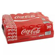 Coca Cola 250ml ,330ml , 500ml Cans and pet bottles available