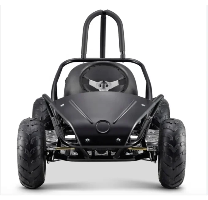 Popular Go Karts For Adults Go Cart Electric Karting Cars Battery Go Kart