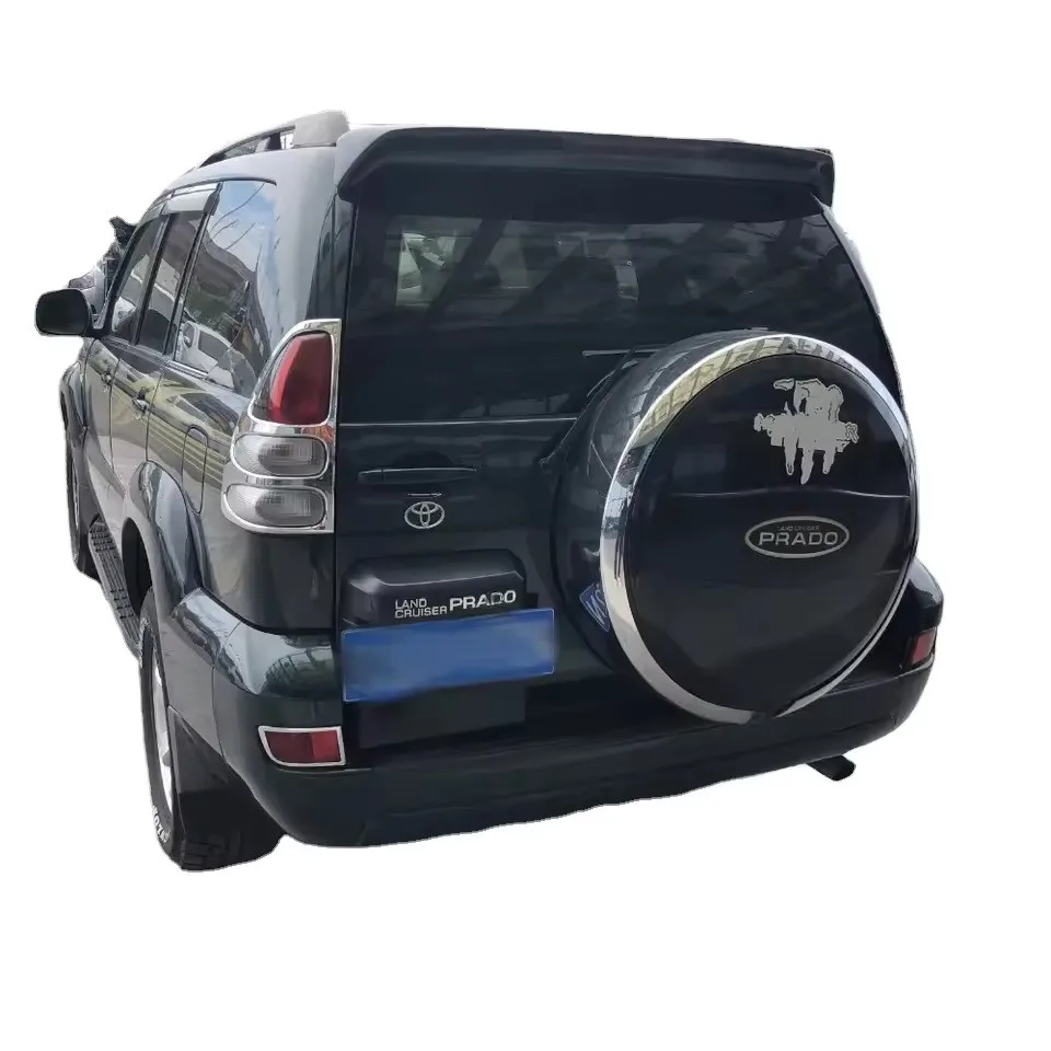 Недавно использованные 2018 2019 2020 2021 подержанных автомобилей Land Cruiser Prado TXL с доступной ценой и предложениями на рынке