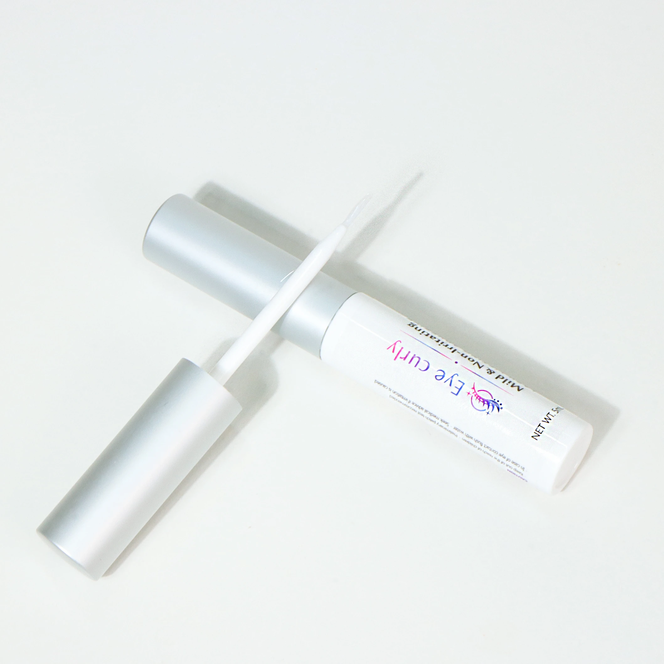 Korean GMP ISO22716 Certified Water-Soluble Cosmetic Glue High Viscosity Free Stimulus Private Label for Eyelash Lifting Work