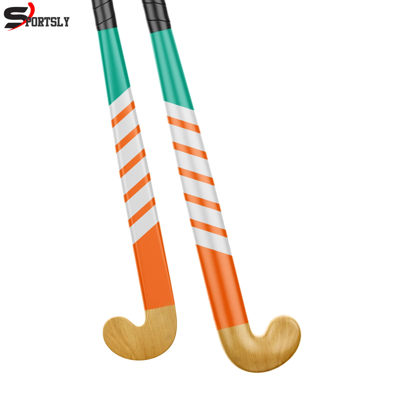 Fully Composite Carbon Field Hockey Sticks Wholesale Low Price Best Quality Hockey