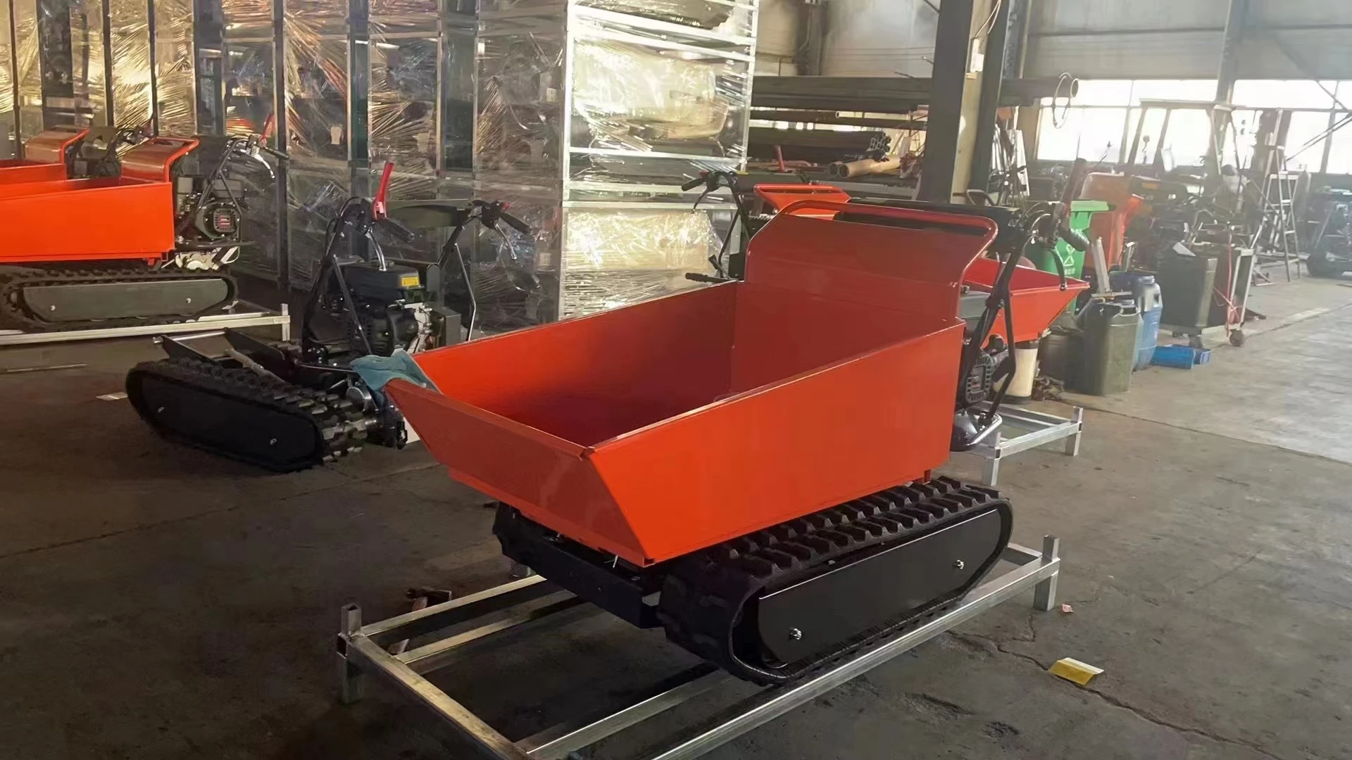 0.5T Garden Mini Dumper Small Dump Truck Mini Truck