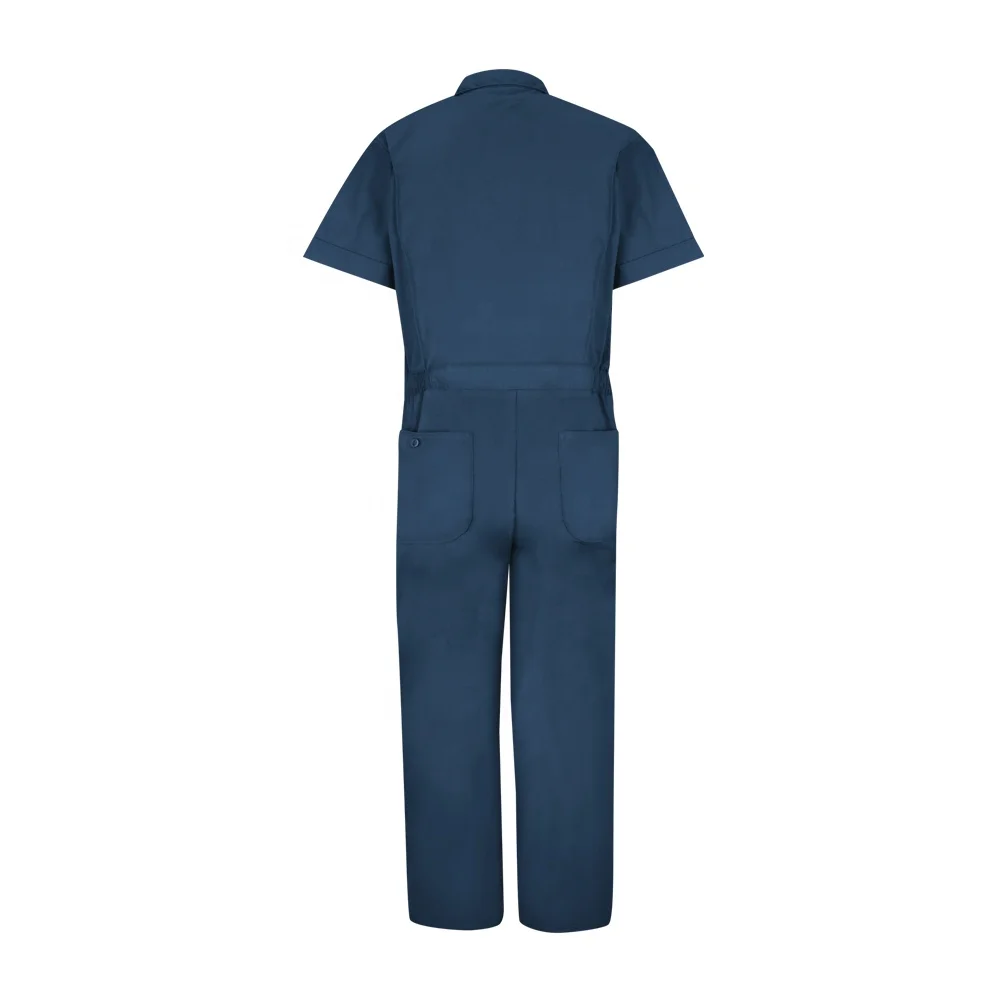 Wholesale fire retardant coverall suit in premium quality safety FR coverall available in custom colors