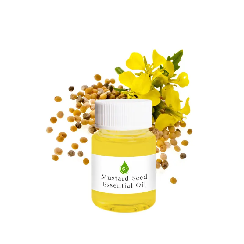 Unrefined, Organic Mustard seed Oil 100% Pure & Natural, Cold Pressed, No GMO, for Skin, Hair, Health, Bulk price,1 Kg