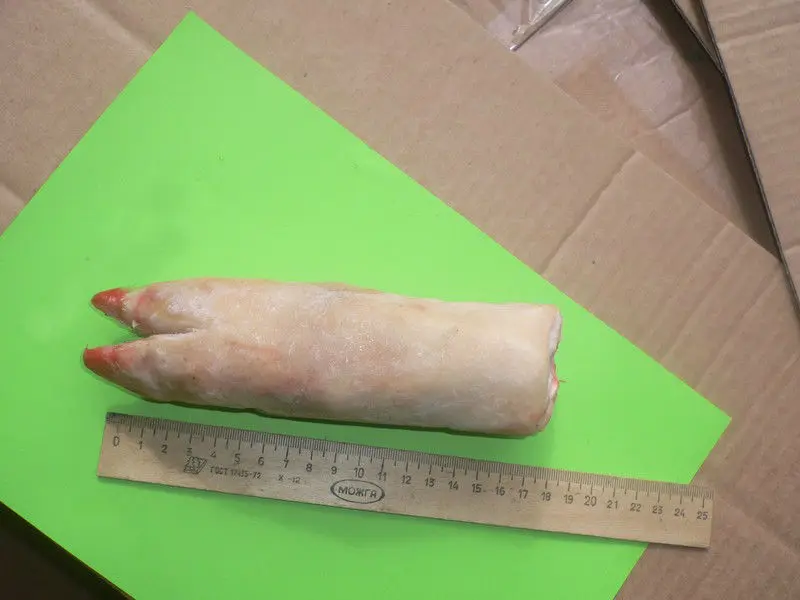 HIGH QUALITY FROZEN PORK / PIG FEET / LEG / MEAT BRAZIL ORIGIN Available for Shipment