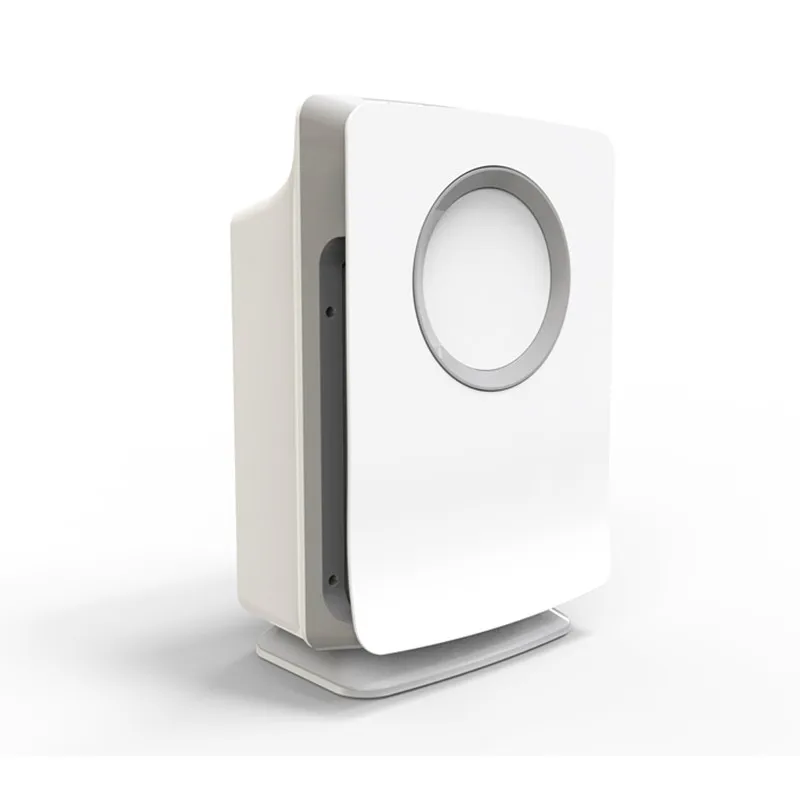 New air filtration technology HEPA ifd air filter mesh kobros air purifier kobros