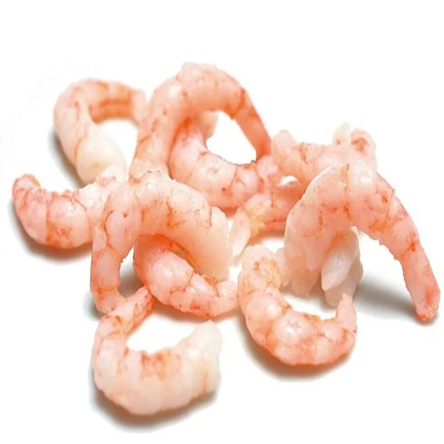 Frozen Prawns Raw Peeled Red Shrimp Seafood for Sale Factory Price Weight Shelf Headless Origin Type Life Quality Variety Year