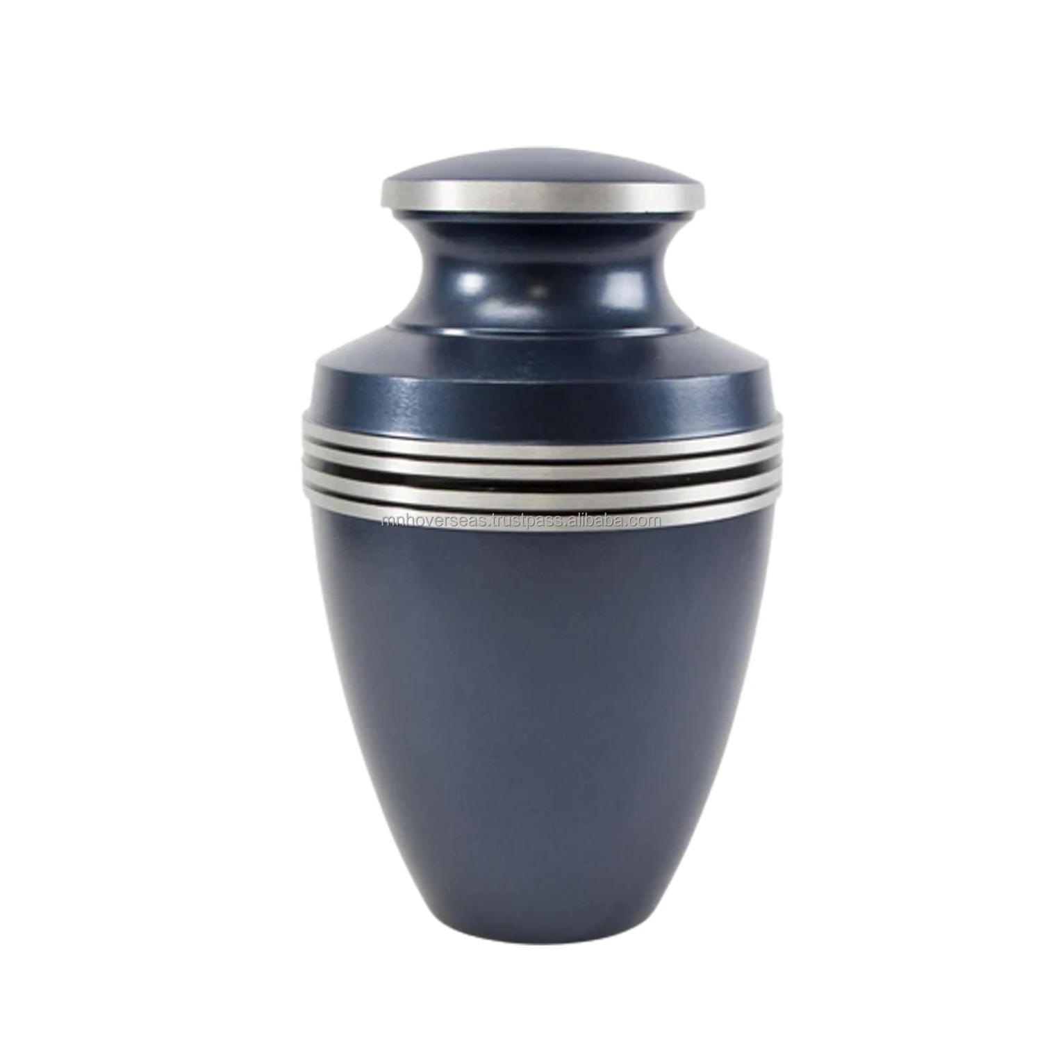 Nominal Price Supreme Selling 100% Aluminum Material Made Adult Exequies / Cremation Pitcher for Bulk Buyers