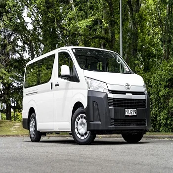 1997 2023 Toyota Hiace