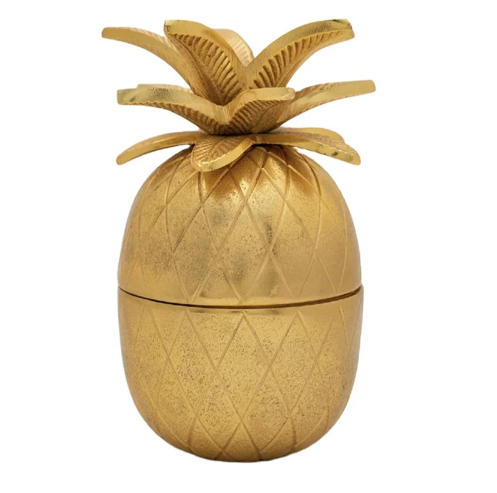 Spun Metal Standing Planter Brass iron Galvanized hot sale