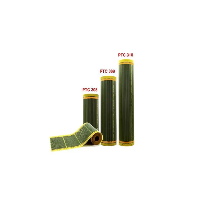 New Best Selling In Korea Floor Carbon Heating Film Heating System Energy Efficiency Low Cost Savings on Heating Costs