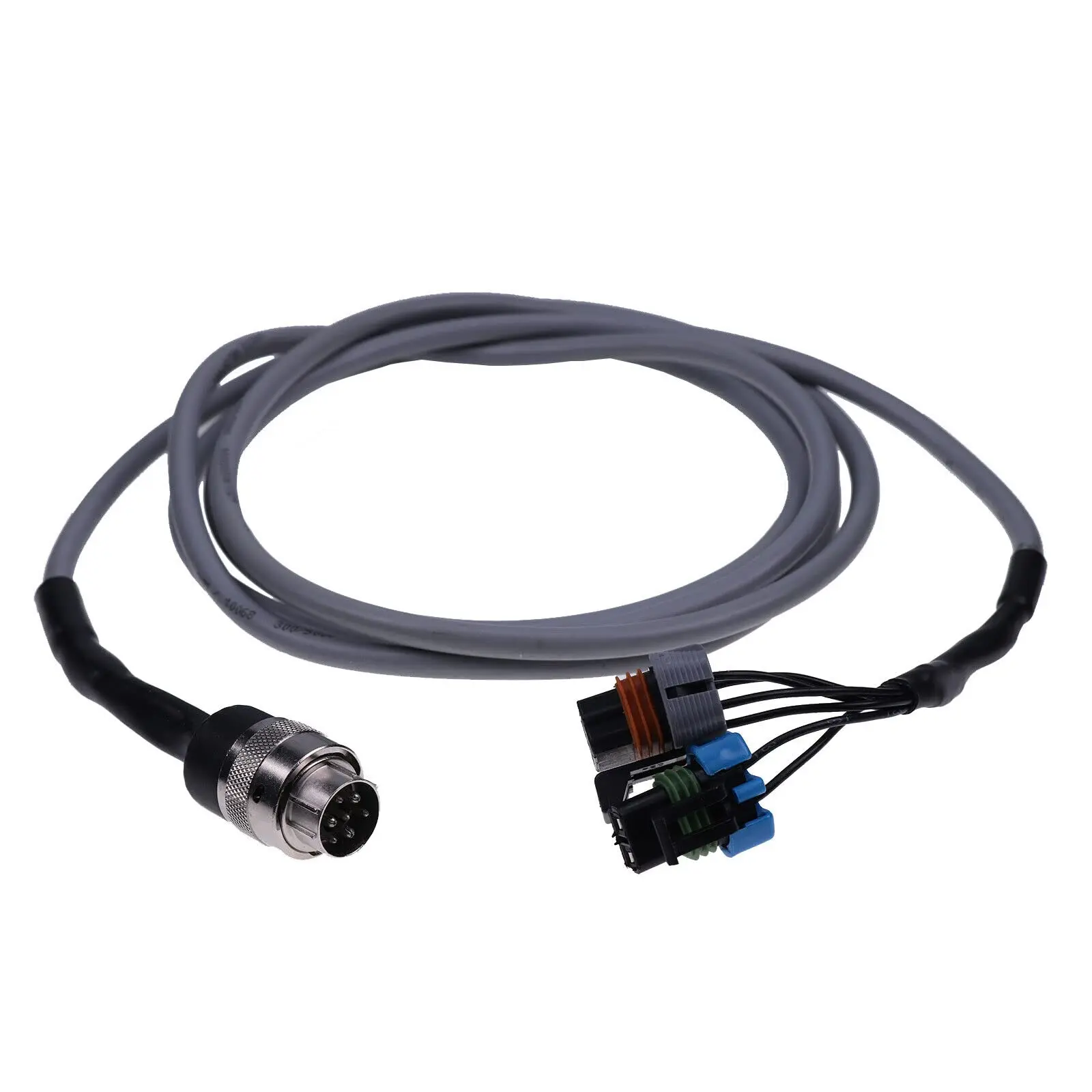 OEM/ODM Manufacturer Trailer Engine Wiring Harness  7-Pin 6725368 Custom Wire Harness Assembly For Truck