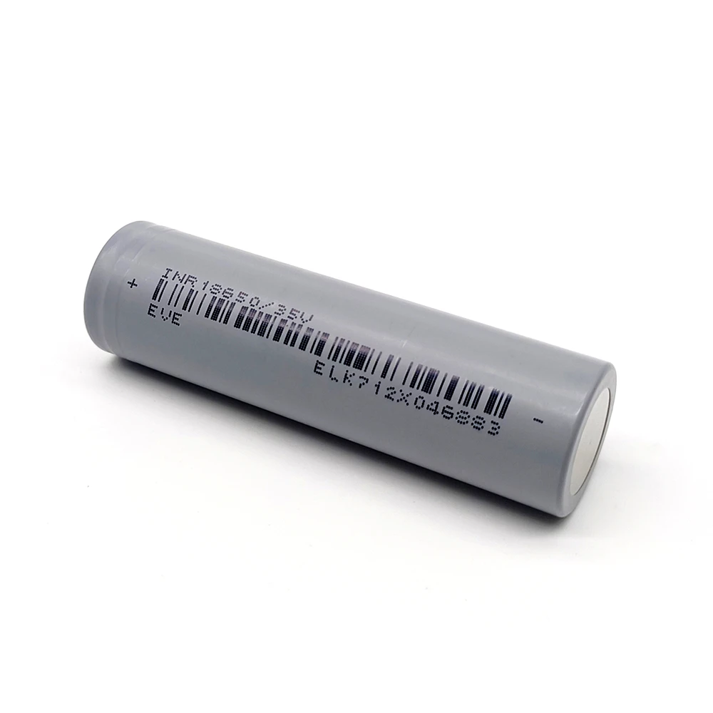 Inr 18650 35v 3.6v 3.7v 3500mah 10a 3c 18650 rechargeable battery for electric bike scooter power bank