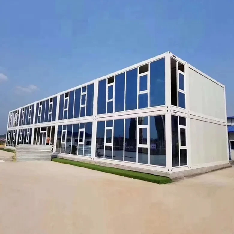 Factory Price Wholesale Unit Shipping Expandable Brand Nice Modular Mobile Wedding Party Fast Food Prefabricated Container House