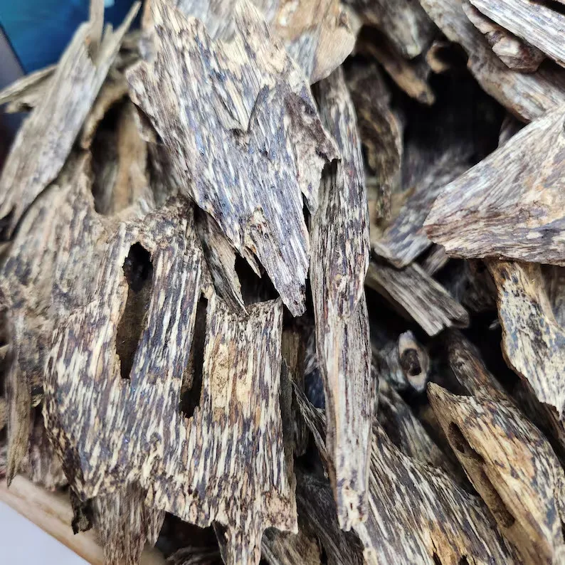 Чистая стружка Aardwood Oud: 100% натуральная со сладкой корицей
