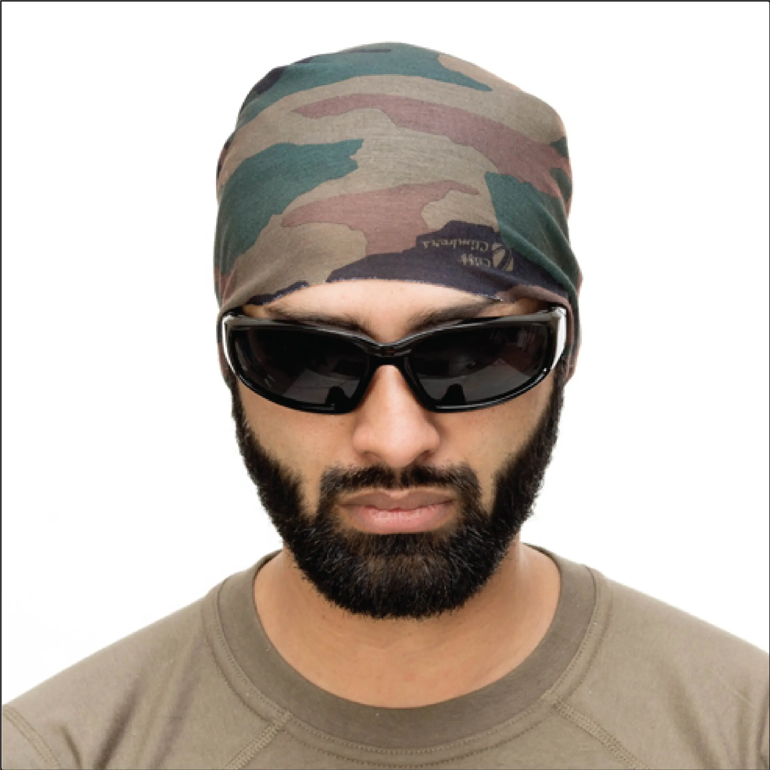 Versatile Camouflage Bandana: Durable and Stylish Accessory for Outdoor Adventures Hunting and Everyday Fashion