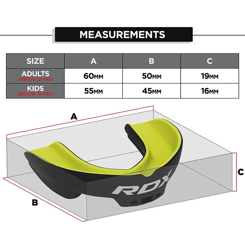 Professional High Quality Wholesale Kids Protection Mouth Guard Sports MMA Boxing Gum Shield Mouth Guard Kickboxing Mouth Guard