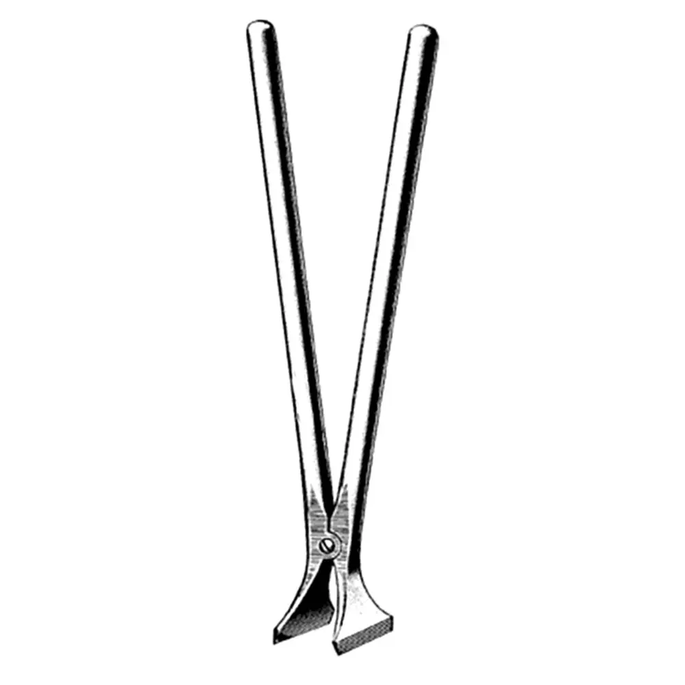 Beeson Plaster Spreader 1.5 in Blade 30 cm / 12' - High-Quality Orthopedic Surgical Instrument for Plaster and Cast Application