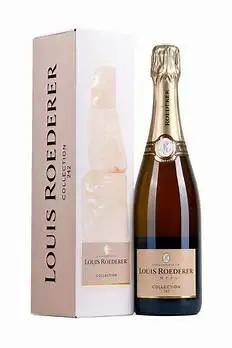 Wholesale Louis Roeder Cristal Brut 75cl