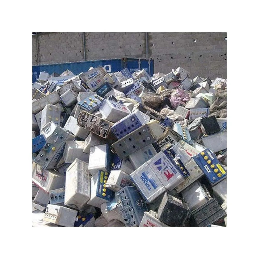 100% Best quality Used Scrap Battery, Drained Lead Acid Battery Scrap