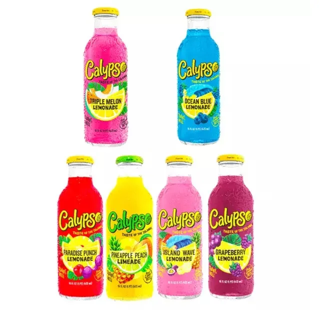 Безалкогольный напиток, охлаждающий лимонад