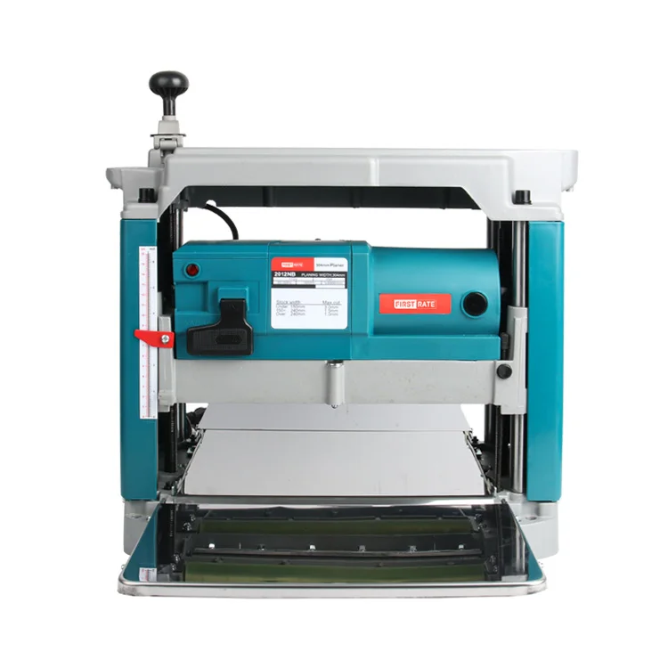 Woodworking Thicknessing Planer Wood Planer Thicknesses Machine Max.  Width 304mm