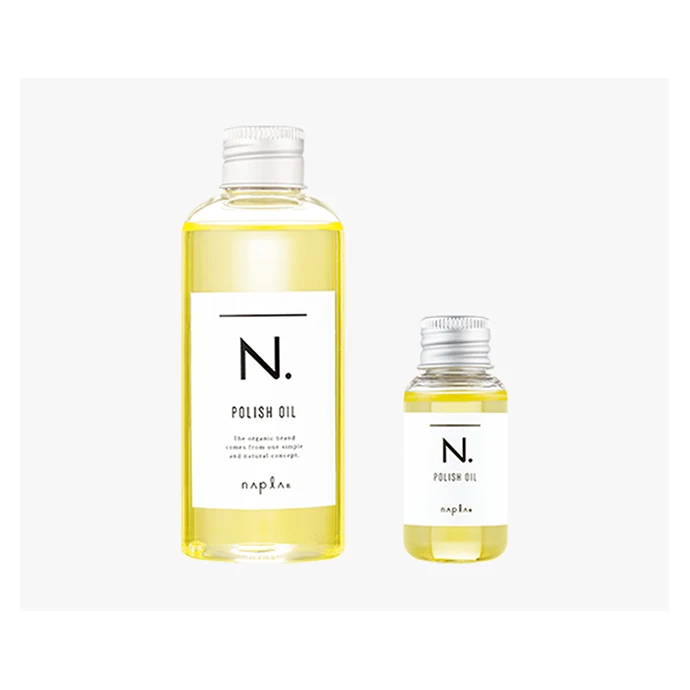 Professional N Polish Oil Size 30ml 150ml Natural Best Damaged Hair Hair Treatment for Men