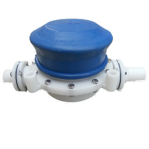 foot operated water pump