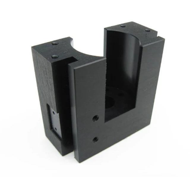 OEM Custom CNC Precision POM Delrin Acetal CNC Machining Milling Turning Plastic Service Parts