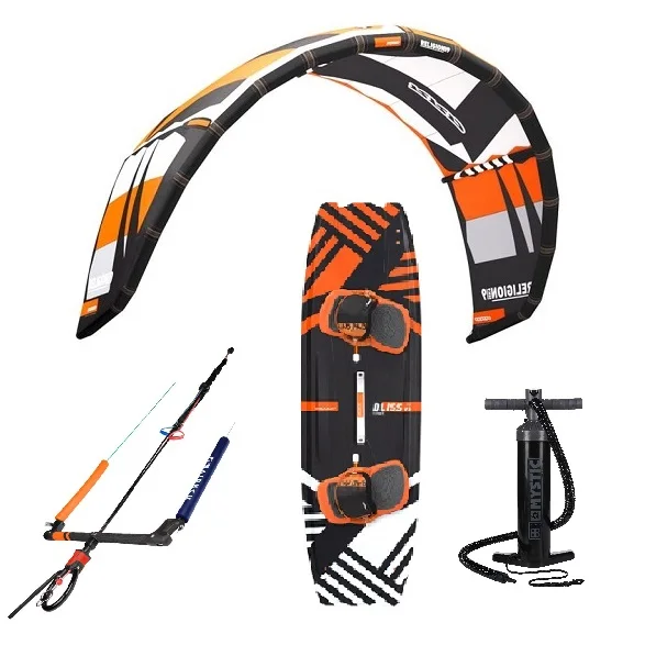 Doorstep Delivery For 2021 Cabrinha SWitchblade 12m kite for kiteboarding & kitesurfing