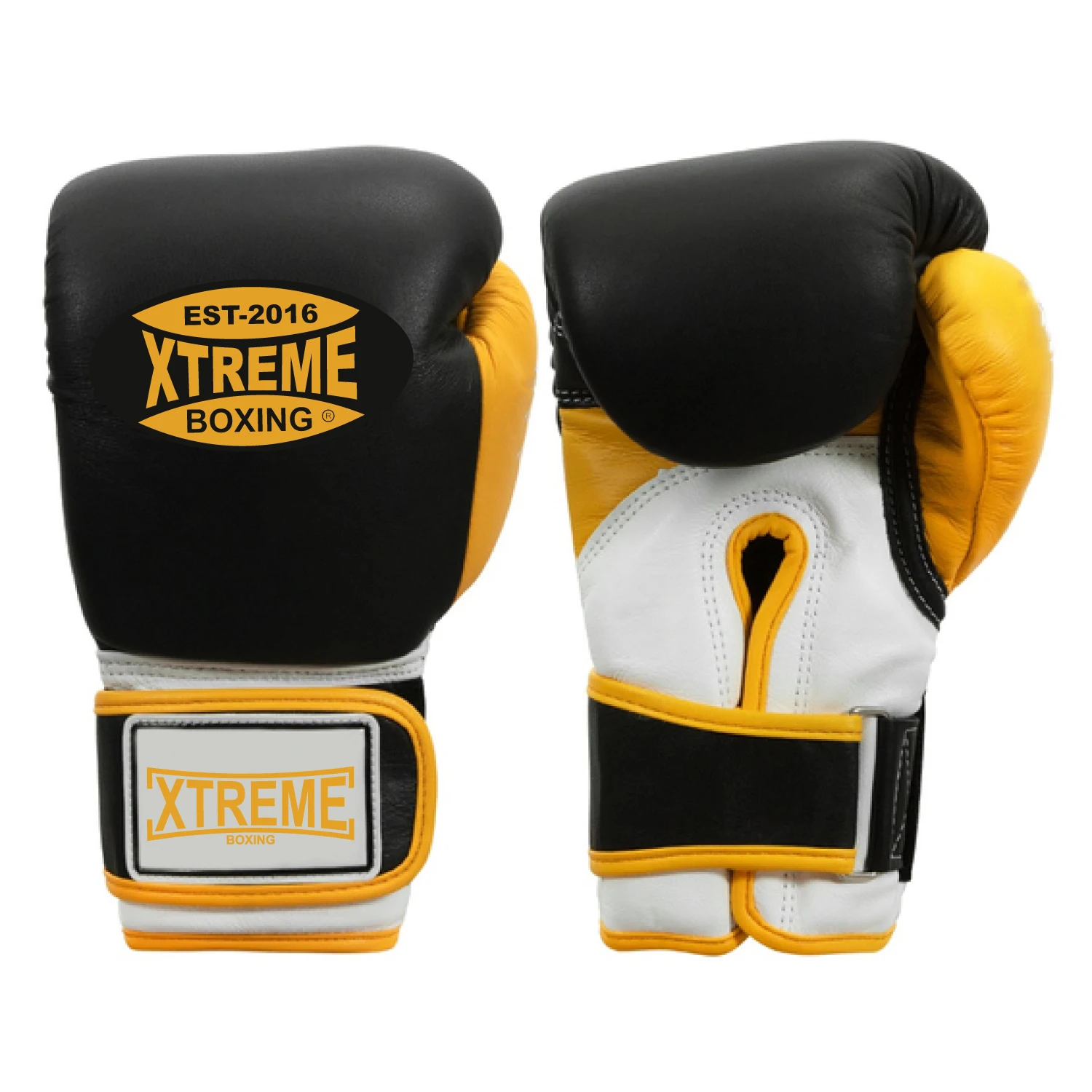 High Quality Professional Muay Thai Boxing Gloves Customizable Design Sizes 8oz 12oz 16oz for Adults Printed Pattern PU Leather