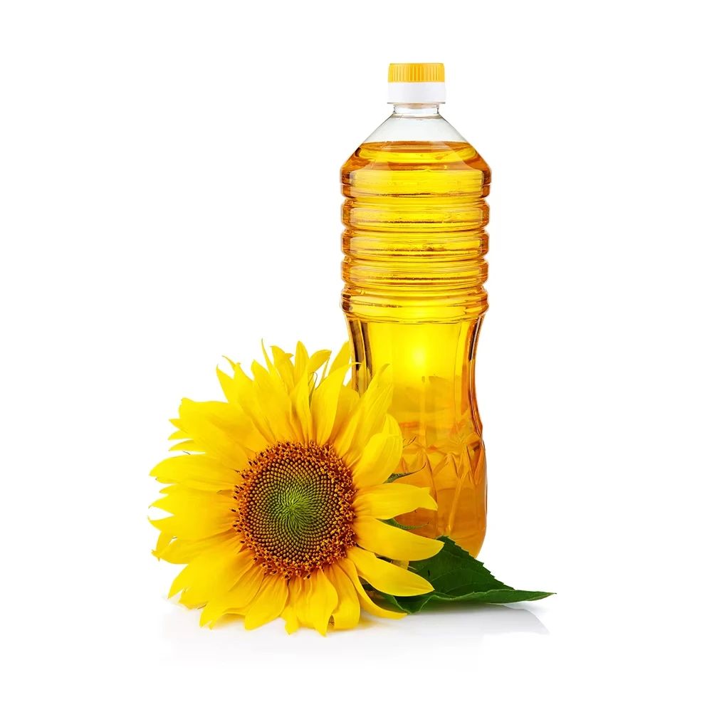 Refined Sunflower oil / used cooking oil / 100% pure refined cold pressed sun flower oil refined