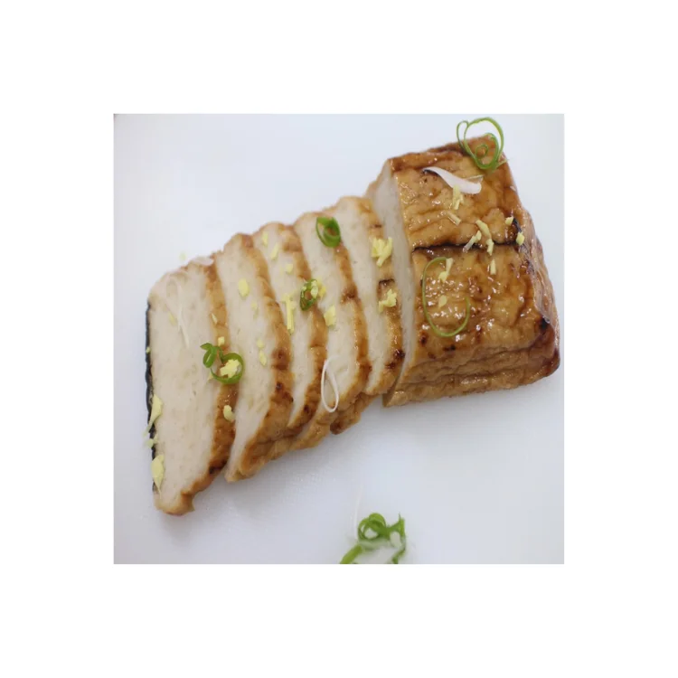 Fast Delivery Eel Shaped Surimi Fish Cake Keep Frozen For All Ages Haccp Vacuum Pack Vietnamese Manufacturer