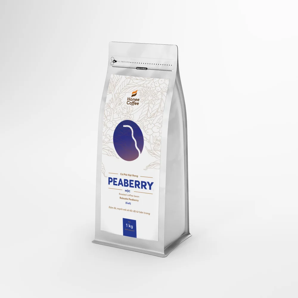 Peaberry culi жареные кофейные зерна высокое качество используется для машины Honee coffee brands происхождение из