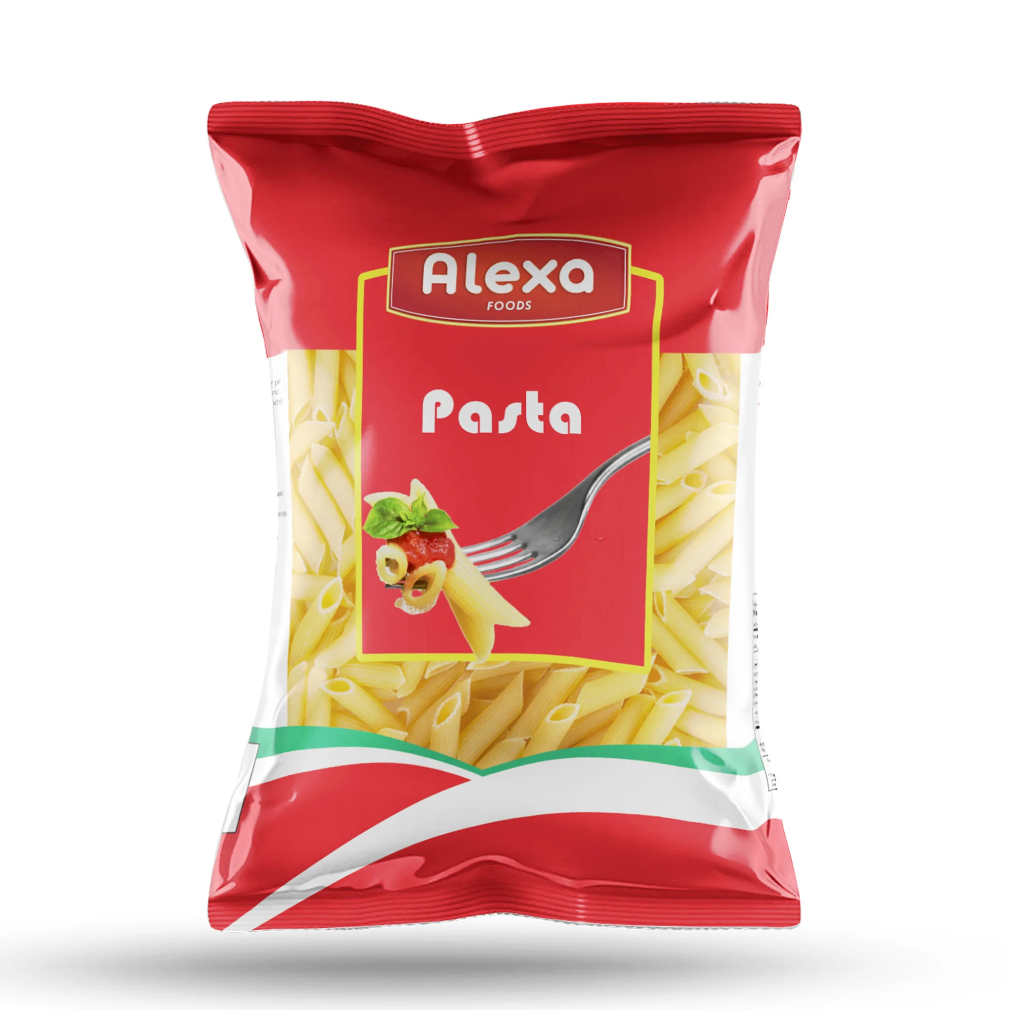 New Macaroni Pasta Brand for 2023 Alexa 400g | Premium quality Egyptian production with ISO & Halal Certifications