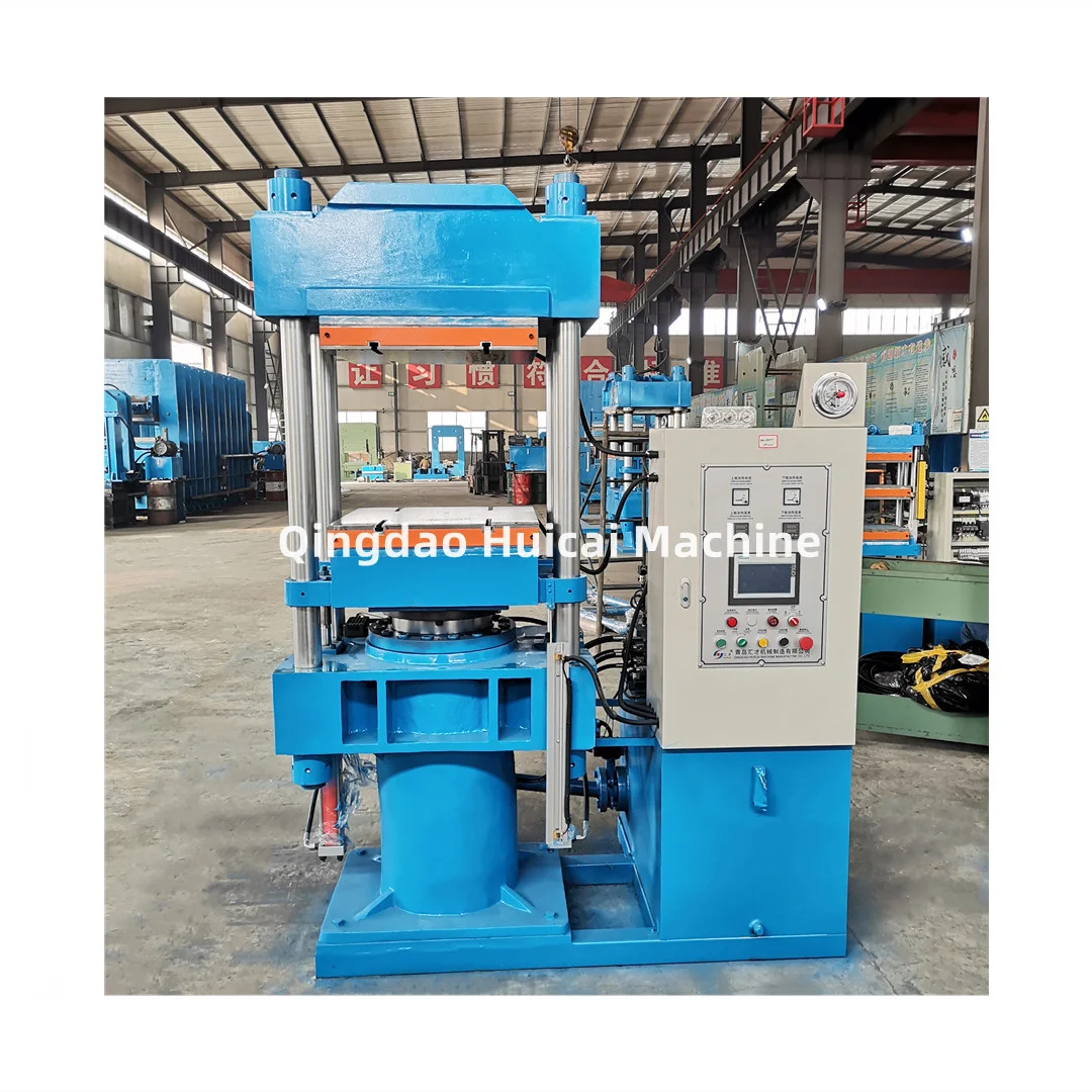Rubber Hydraulic Vulcanizing Press Machine