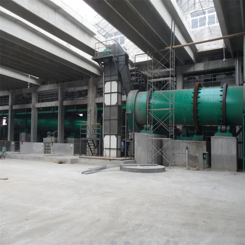 Hot sale NPK fertilizer production line/Organic fertilizer production line