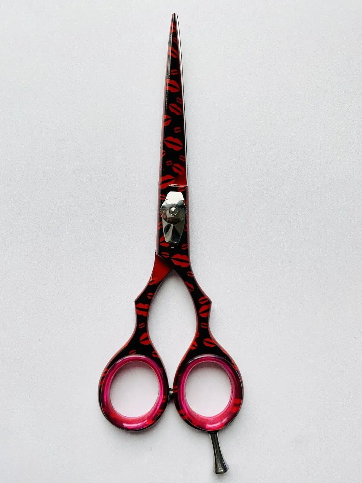 Creating Futuristic Design and Developing Unmatched New Barber Hair Cutting Thinning Scissors Set Hairdressing Salon Sharp Blade